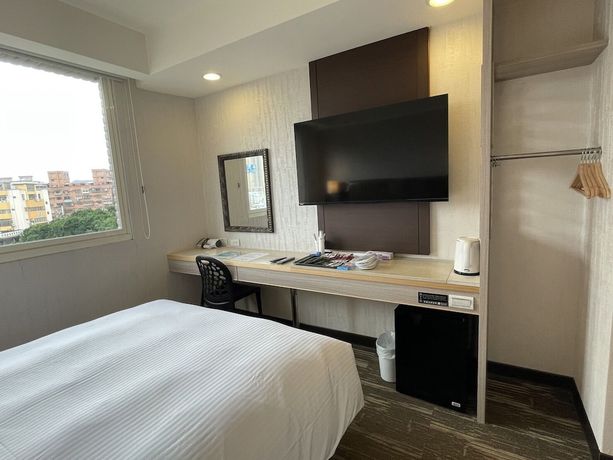 Imagen de la habitación del Hotel Hub Hotel - Banqiao Station. Foto 15