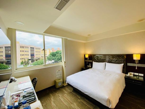 Imagen de la habitación del Hotel Hub Hotel - Banqiao Station. Foto 16