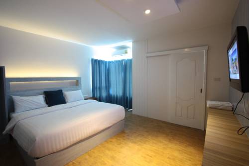 Imagen de la habitación del Hotel Hub Hua Hin 57. Foto 2