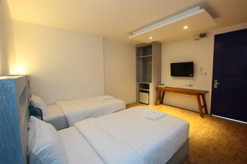 Imagen de la habitación del Hotel Hub Hua Hin 57. Foto 3