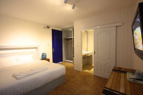 Imagen de la habitación del Hotel Hub Hua Hin 57. Foto 4