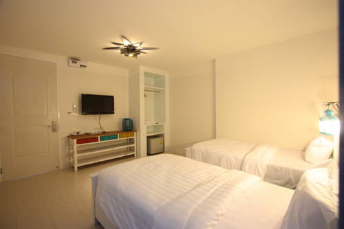 Imagen de la habitación del Hotel Hub Hua Hin 57. Foto 6