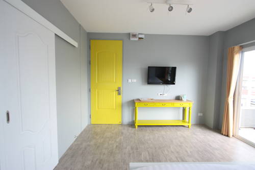 Imagen de la habitación del Hotel Hub Hua Hin 57. Foto 7