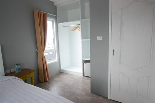 Imagen general del Hotel Hub Hua Hin 57. Foto 1