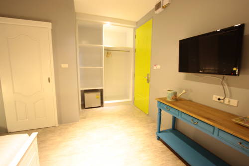 Imagen de la habitación del Hotel Hub Hua Hin 57. Foto 8