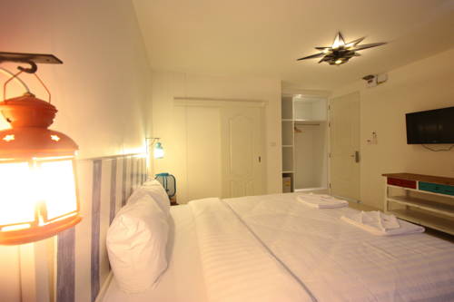 Imagen de la habitación del Hotel Hub Hua Hin 57. Foto 9