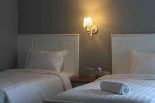 Imagen de la habitación del Hotel Hub Hua Hin 57. Foto 10