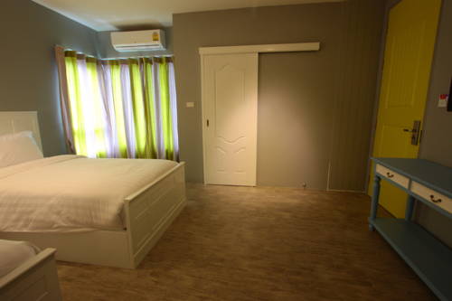 Imagen de la habitación del Hotel Hub Hua Hin 57. Foto 11