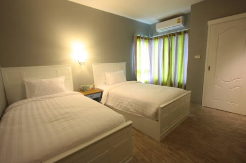 Imagen de la habitación del Hotel Hub Hua Hin 57. Foto 13