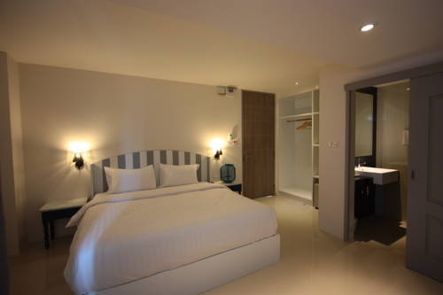 Imagen de la habitación del Hotel Hub Hua Hin 57. Foto 15