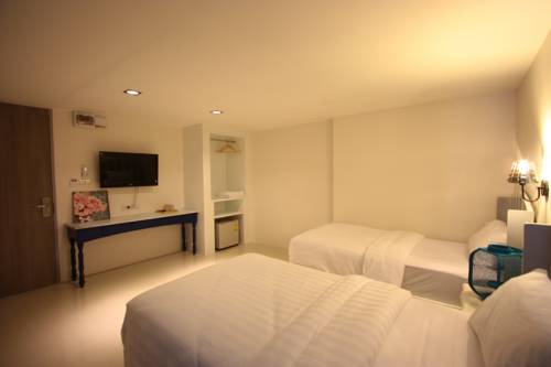 Imagen de la habitación del Hotel Hub Hua Hin 57. Foto 16