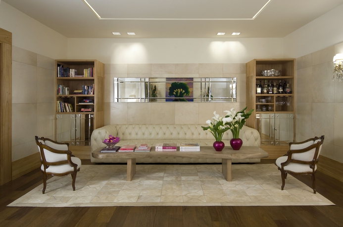 Imagen de los interiores del Hotel Hub Porteño By Boutique Apartments Ba. Foto 12