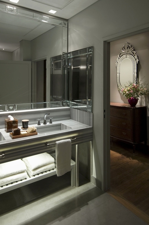 Imagen de la habitación del Hotel Hub Porteño By Boutique Apartments Ba. Foto 6