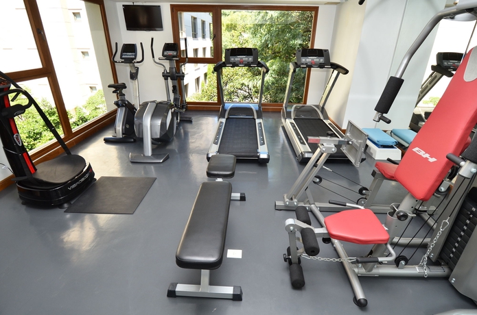 Imagen de los interiores del Hotel Hub Porteño By Boutique Apartments Ba. Foto 14