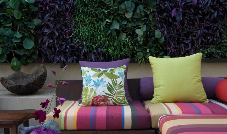 Imagen de los exteriores del Hotel Hub Porteño By Boutique Apartments Ba. Foto 11