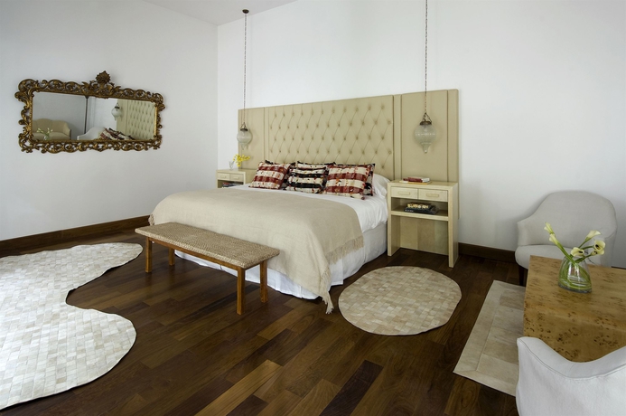 Imagen de la habitación del Hotel Hub Porteño By Boutique Apartments Ba. Foto 7