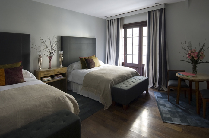 Imagen de la habitación del Hotel Hub Porteño By Boutique Apartments Ba. Foto 8