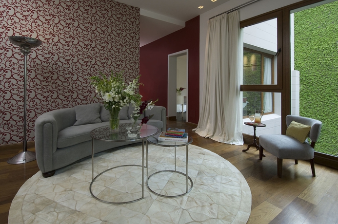 Imagen de los interiores del Hotel Hub Porteño By Boutique Apartments Ba. Foto 15