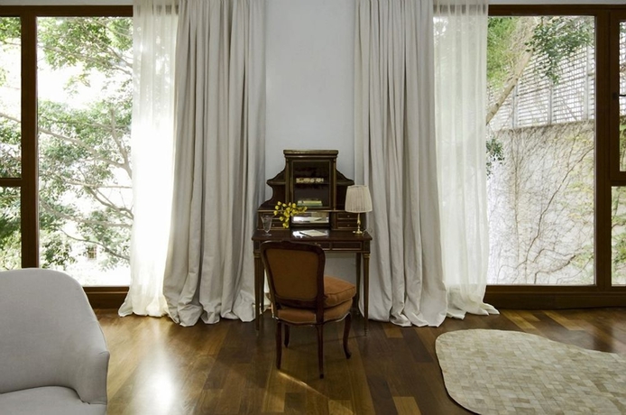 Imagen de la habitación del Hotel Hub Porte&ntilde;o. Foto 9