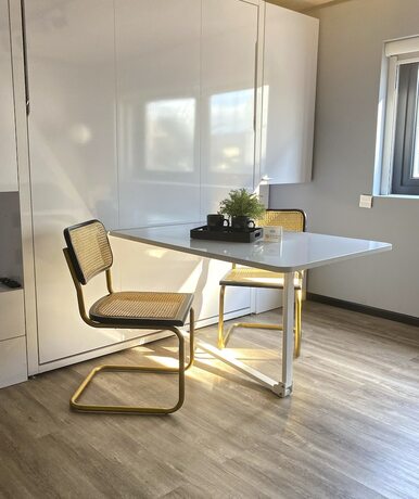 Imagen de la habitación del Hotel Hub Providencia. Foto 15