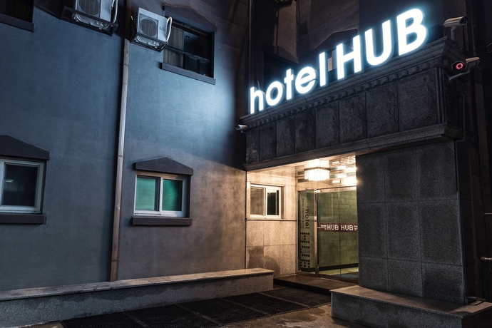 Imagen general del Hotel Hub, Seul. Foto 1