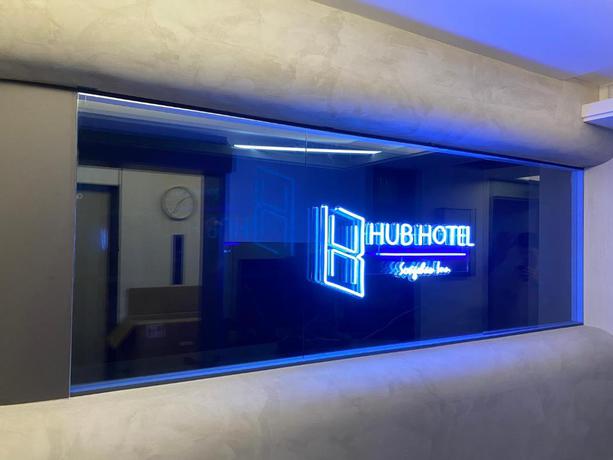 Imagen general del Hotel Hub Songshan Inn. Foto 1