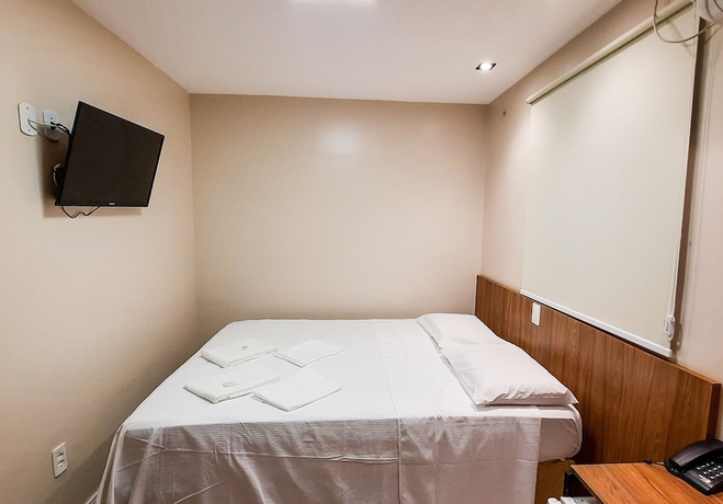 Imagen de la habitación del Hotel Hub, Teresina. Foto 2
