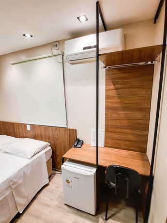 Imagen de la habitación del Hotel Hub, Teresina. Foto 3