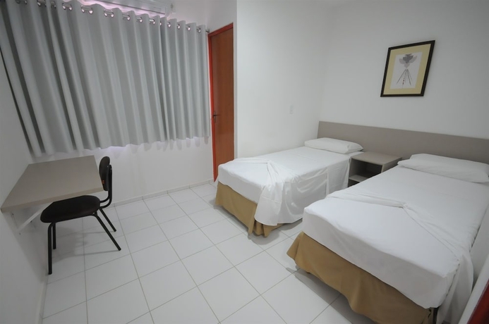 Imagen de la habitación del Hotel Hub, Teresina. Foto 5