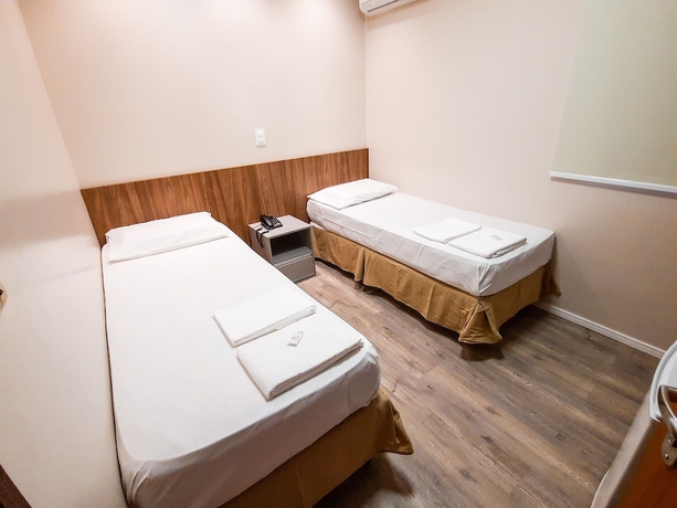 Imagen de la habitación del Hotel Hub, Teresina. Foto 6