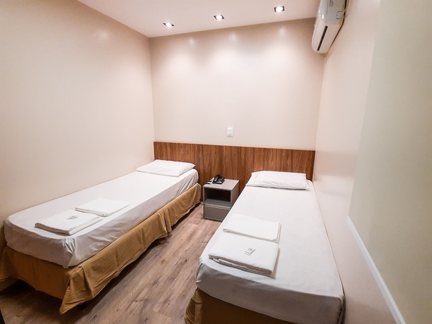Imagen de la habitación del Hotel Hub, Teresina. Foto 7
