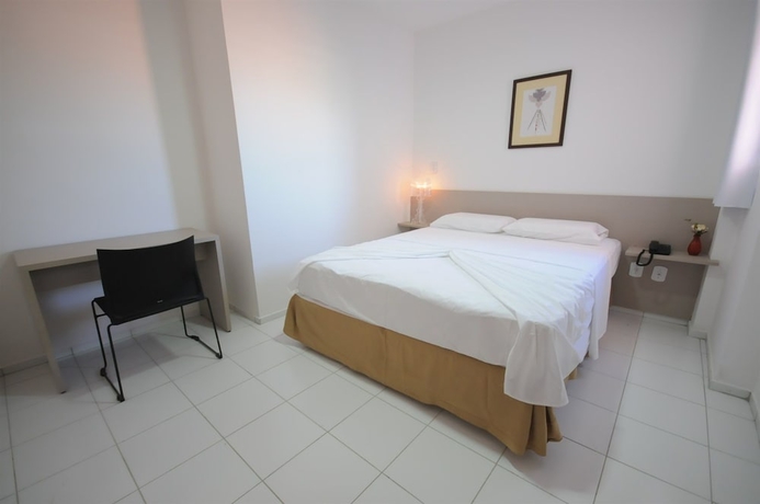 Imagen de la habitación del Hotel Hub, Teresina. Foto 8