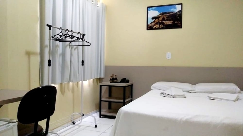 Imagen de la habitación del Hotel Hub, Teresina. Foto 9
