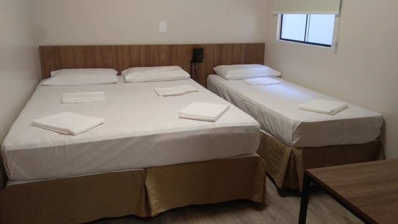 Imagen de la habitación del Hotel Hub, Teresina. Foto 10