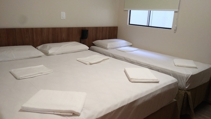 Imagen de la habitación del Hotel Hub, Teresina. Foto 11