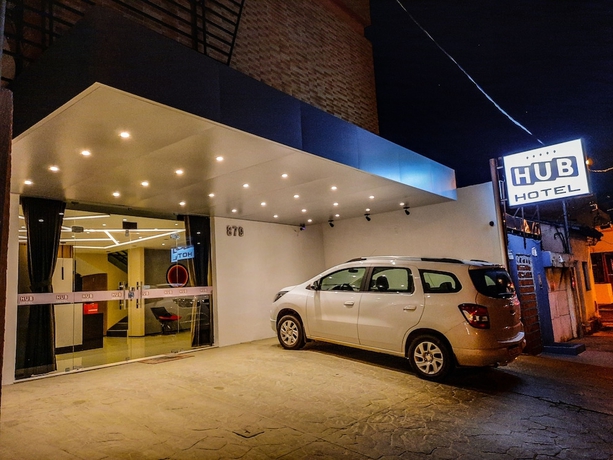 Imagen general del Hotel Hub, Teresina. Foto 1