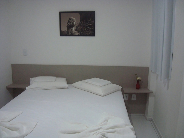 Imagen de la habitación del Hotel Hub, Teresina. Foto 12