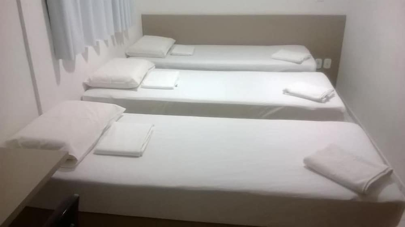 Imagen de la habitación del Hotel Hub, Teresina. Foto 14