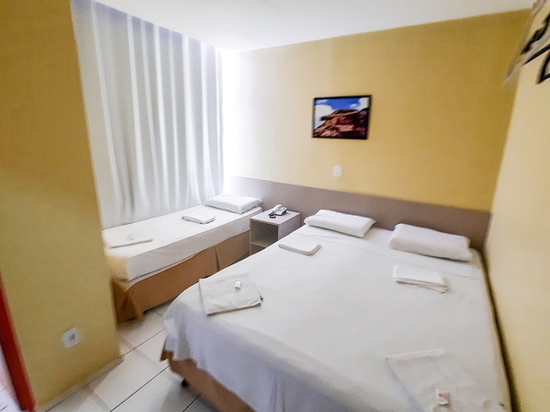 Imagen de la habitación del Hotel Hub, Teresina. Foto 15