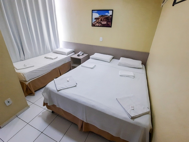 Imagen de la habitación del Hotel Hub, Teresina. Foto 16