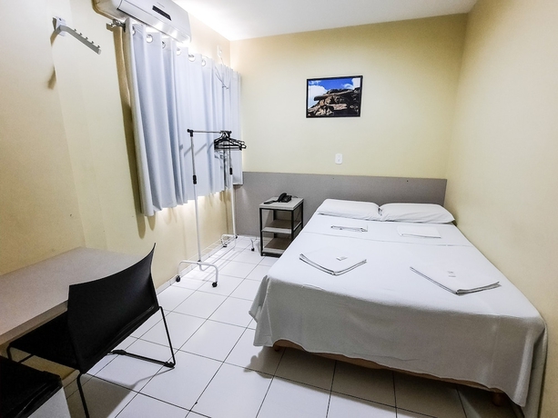 Imagen de la habitación del Hotel Hub, Teresina. Foto 17