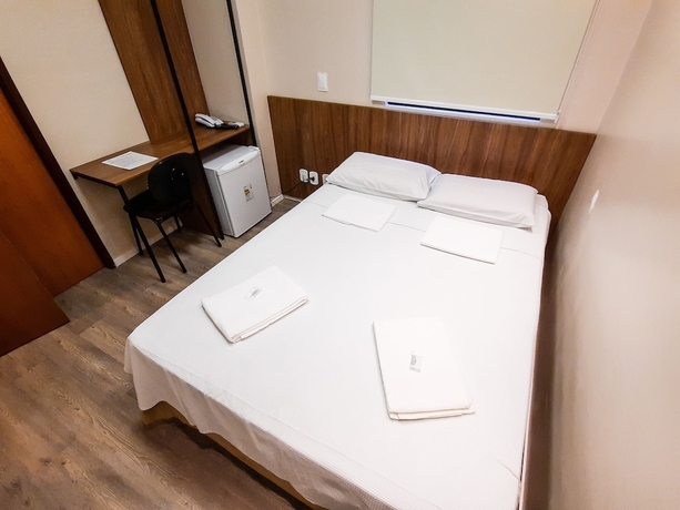 Imagen de la habitación del Hotel Hub, Teresina. Foto 18