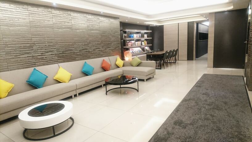 Imagen general del Hotel Hub Tucheng. Foto 2