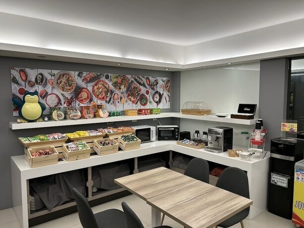 Imagen general del Hotel Hub Tucheng. Foto 3