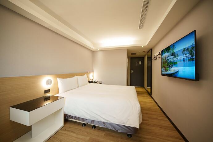 Imagen general del Hotel Hub Tucheng. Foto 4