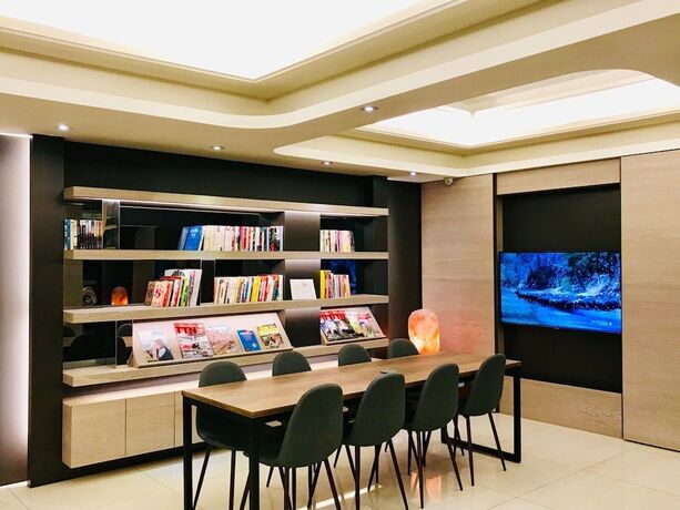 Imagen general del Hotel Hub Tucheng. Foto 9