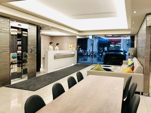 Imagen general del Hotel Hub Tucheng. Foto 11