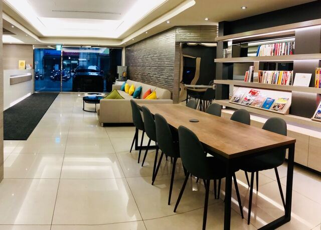 Imagen general del Hotel Hub Tucheng. Foto 12