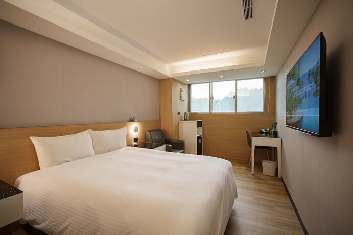 Imagen general del Hotel Hub Tucheng. Foto 13