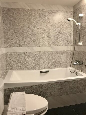 Imagen de la habitación del Hotel Hub Tucheng. Foto 14